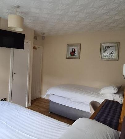 Lowefield B&B Plean 外观 照片