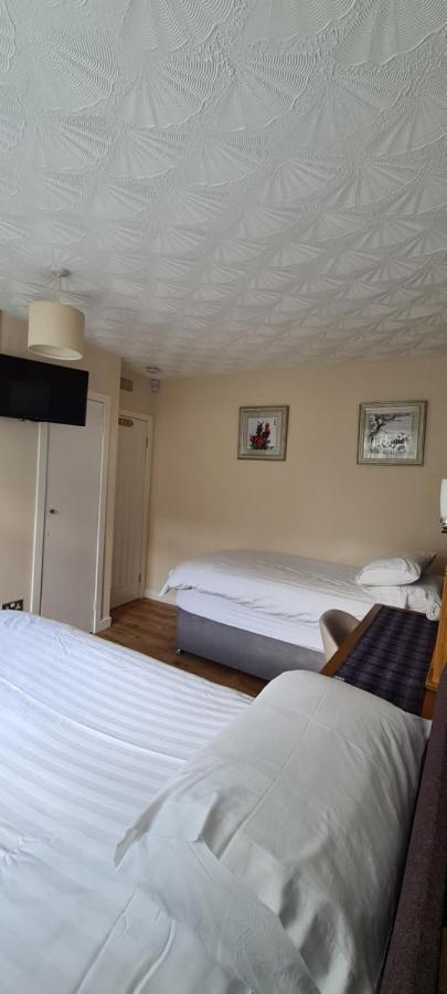 Lowefield B&B Plean 外观 照片