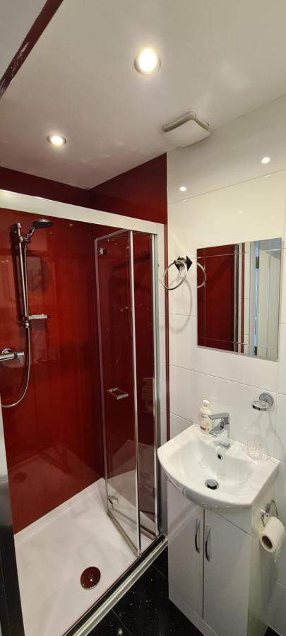 Lowefield B&B Plean 外观 照片