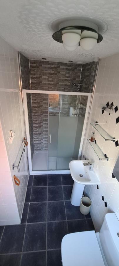 Lowefield B&B Plean 外观 照片