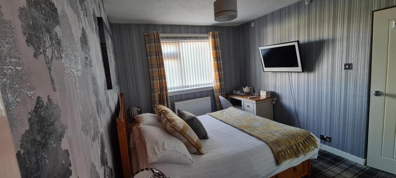 Lowefield B&B Plean 外观 照片