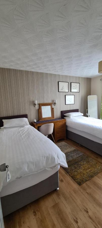 Lowefield B&B Plean 外观 照片