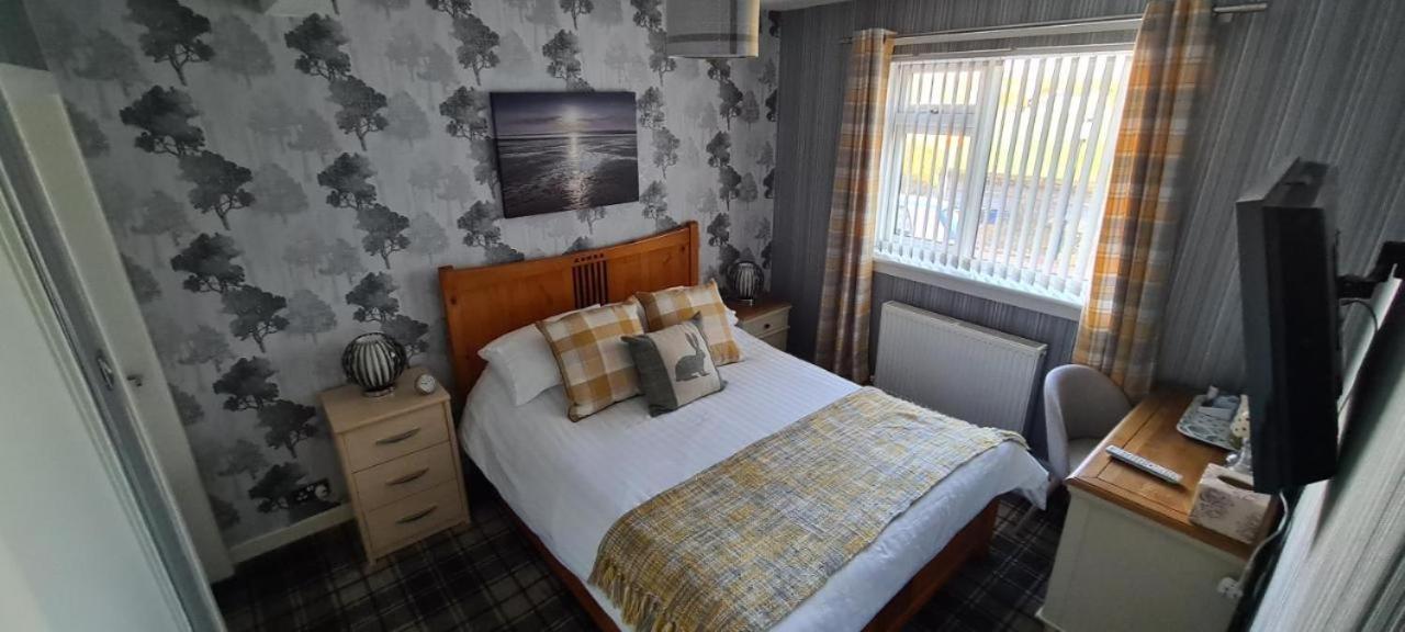 Lowefield B&B Plean 外观 照片